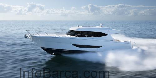 Maritimo S51 scheda tecnica e recensioni